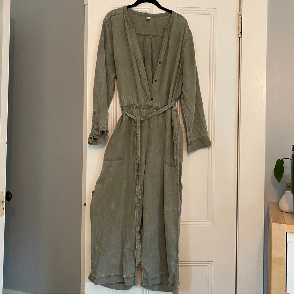 Old Navy Wide Leg Jumpsuit